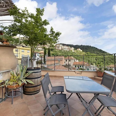 Apartment Casa Gecko Tovo San Giacomo