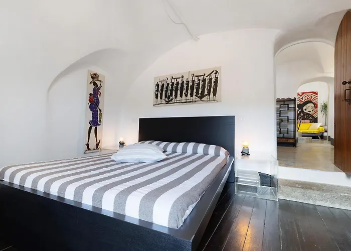 Casa Gecko Apartment Tovo San Giacomo