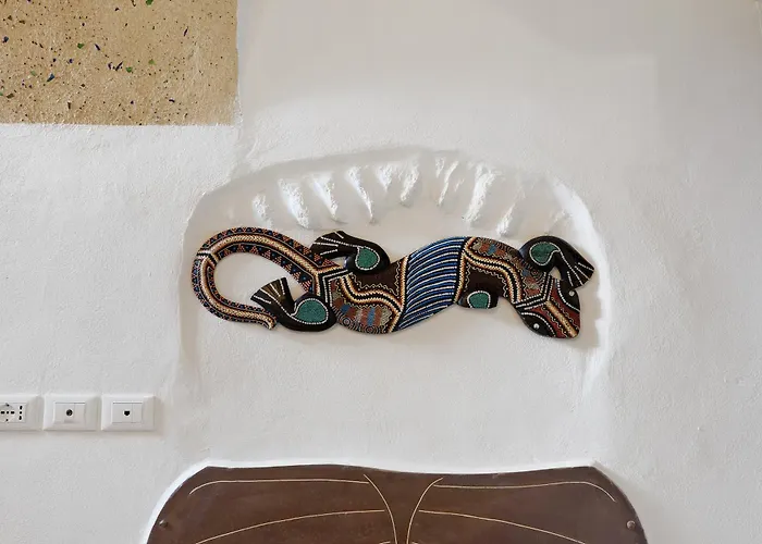 Lägenhet Casa Gecko *