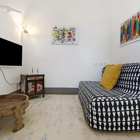 公寓 Casa Gecko *