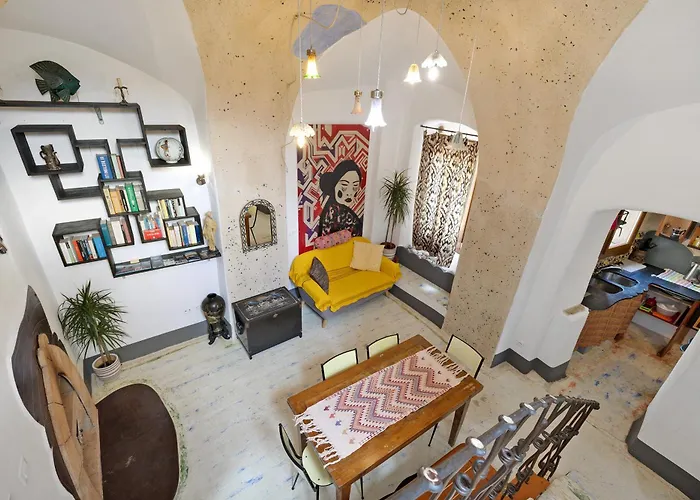 Casa Gecko Lejlighed *